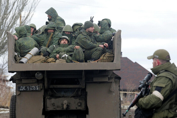 Сколько оккупантов сейчас воюют в Украине: данные разведки