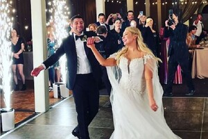 Голівудська зірка Ебігейл Бреслін вийшла заміж за колишнього одесита