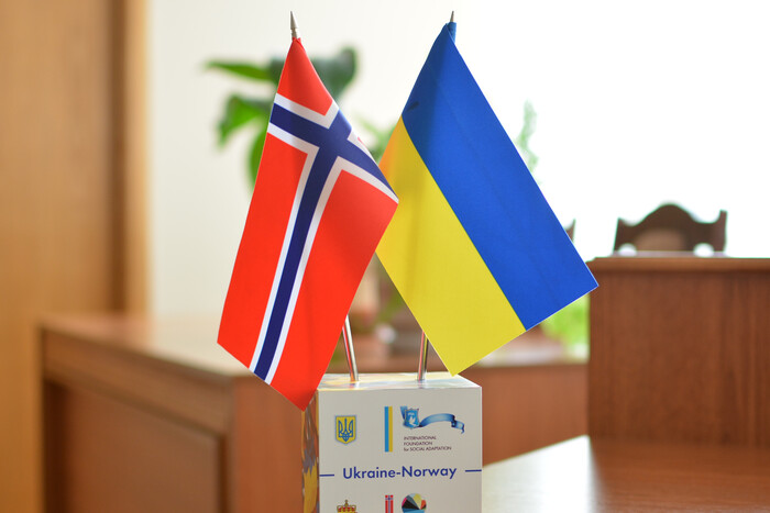 «Гігантський пакет» допомоги для України від уряду Норвегії. Про що йдеться