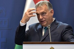 Орбан потрапив у новий скандал із заявами про Україну