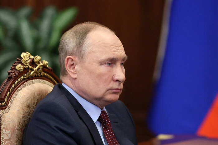 Путин готовит обращение на годовщину вторжения