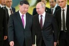 Голова КНР Сі Цзіньпін і президент Росії Володимир Путін у Москві в червні 2019 року