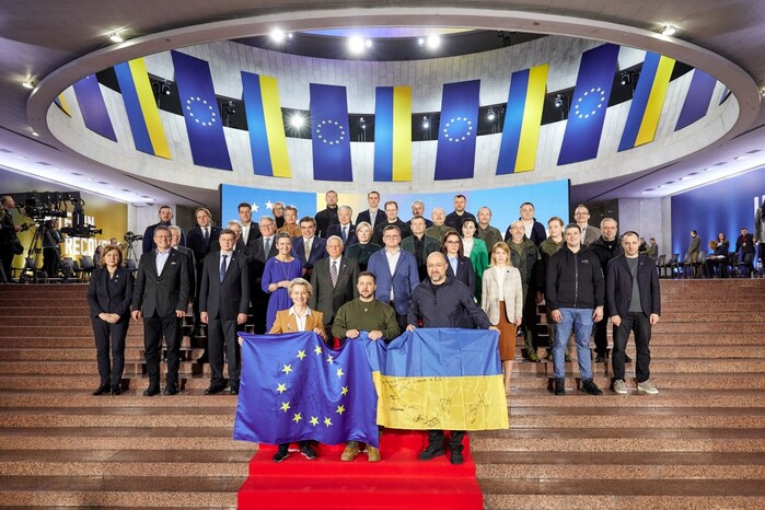 Спільне засідання Кабміну України та Єврокомісії. Ключові заяви учасників