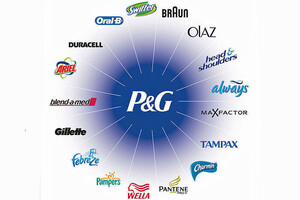 НАЗК оголосило корпорацію Procter&Gamble спонсором війни