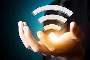 В Україні запрацювала мережа вуличного безкоштовного Wi-Fi: яким містам пощастило
