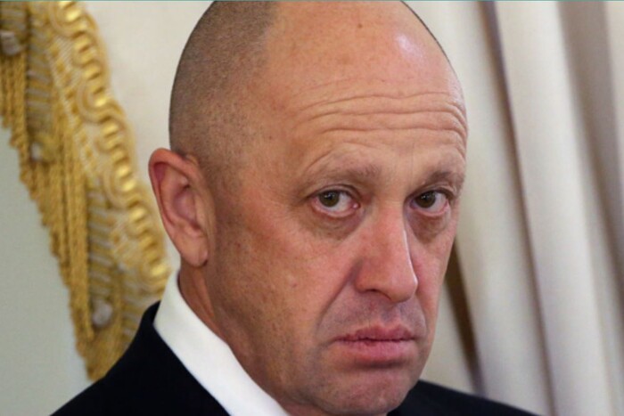 Офіс Генпрокурора оголосив підозру Пригожину