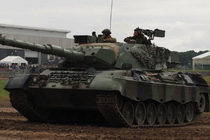 Німеччина офіційно підтвердила постачання танків Leopard 1 до України