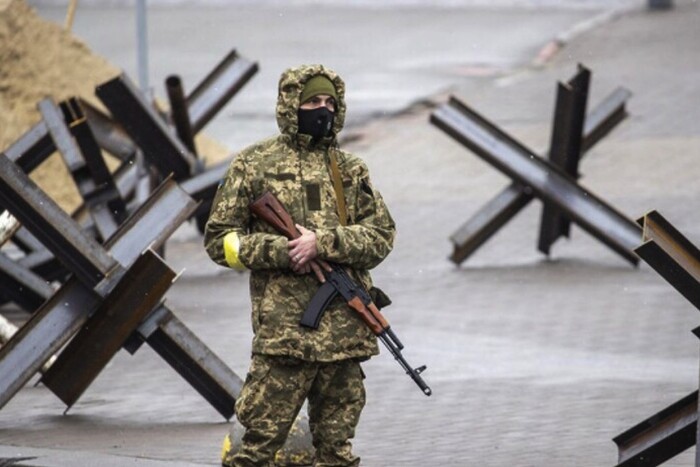На Київщині розпочато набір добровольців для зміцнення сил під час наступу