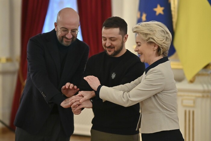 Євросоюз підтримав українську формулу миру