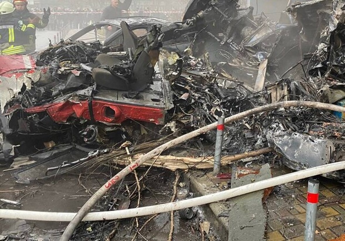 Авіакатастрофа у Броварах: депутат розповів, коли розшифрують «чорну скриньку»