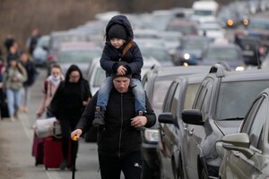 Скільки українських біженців перебувають у країнах Європи: дані ООН