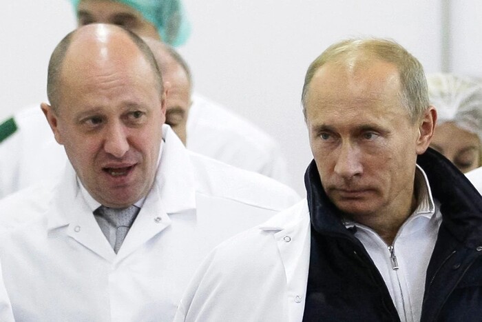 Путину и Пригожину нужен третий персонаж, который поможет разрушить Россию