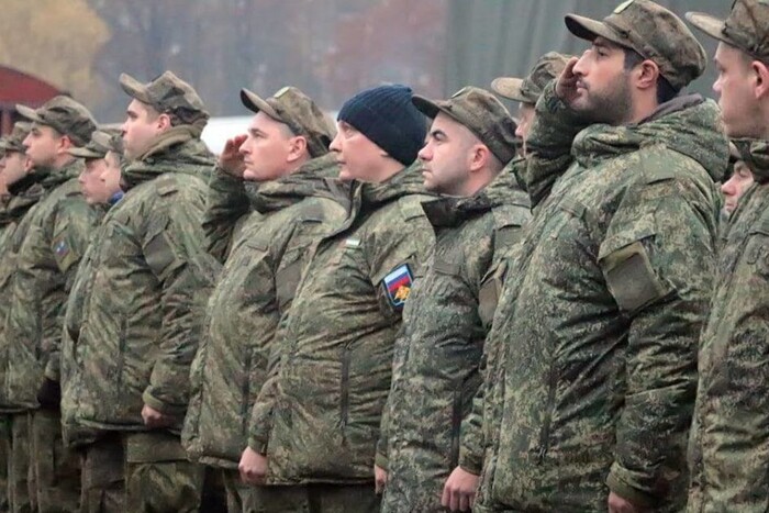 Прикордонники повідомили, скільки російських військових перебувають на території Білорусі