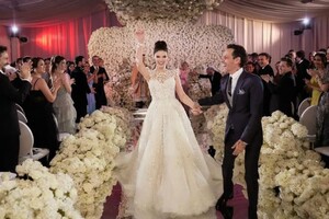 Vogue опублікував фотографії з весілля колишнього Дженніфер Лопес з королевою краси