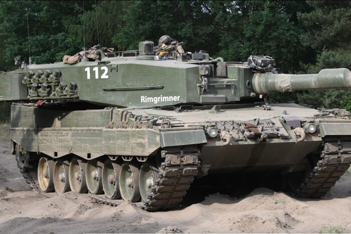 Міноборони повідомило, коли українські військові розпочнуть навчання на танках Leopard