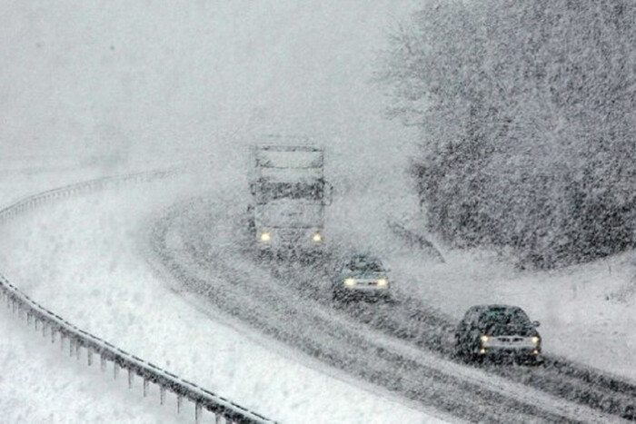 Снігові бурі накрили Балкани: дорожній рух паралізовано