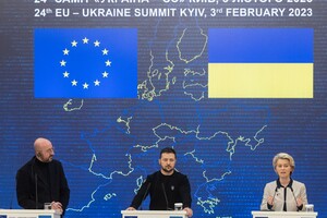 Нотатки за дверима саміту Україна – ЄС