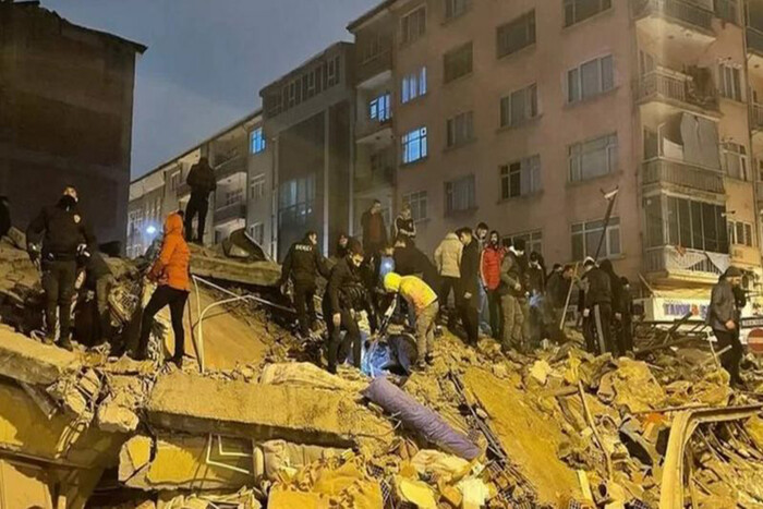 Землетрус у Туреччині: росіяни радіють (фото)