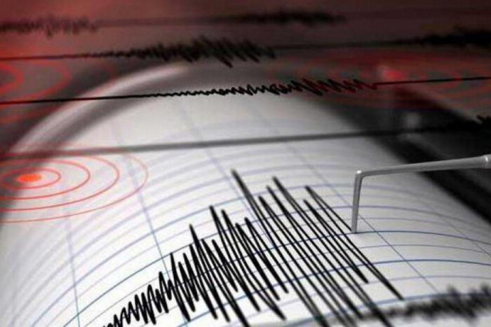 В соседних с Украиной странах также произошло землетрясение