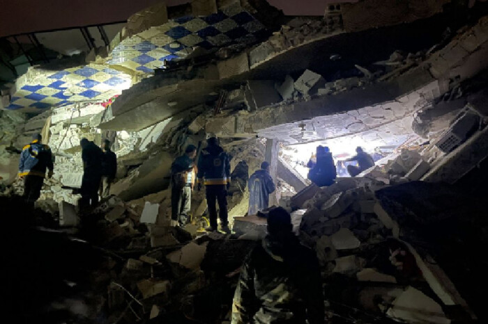 Землетрус у Туреччині: до МЗС вже звернулося 24 українці, які втратили зв’язок із рідними 