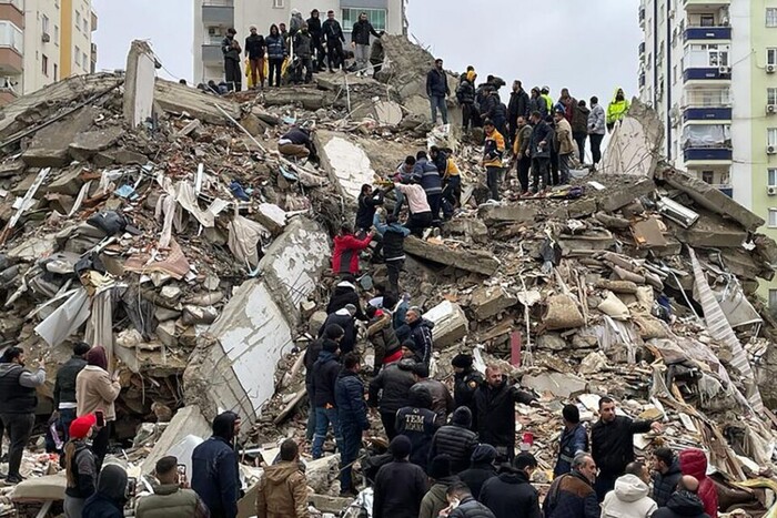 Землетрус у Туреччині: кількість загиблих може зрости у вісім разів