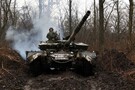 Українські танкісти нищать окупантів
