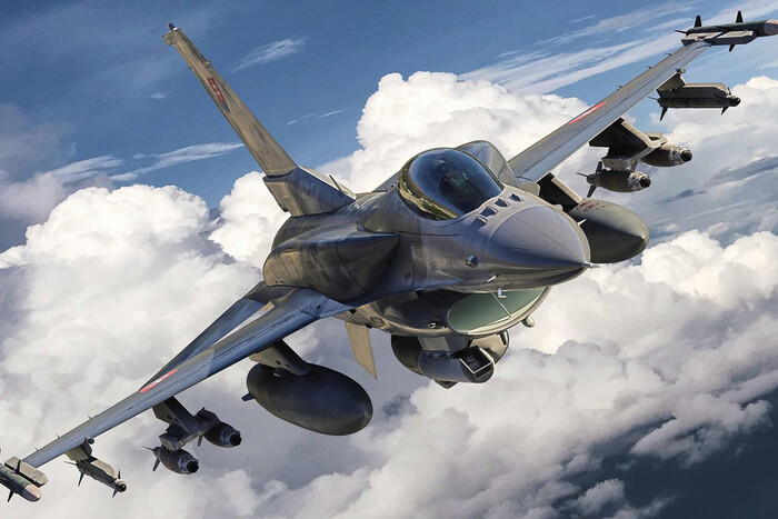 В Украине есть пилоты, которые быстро «пересядут» на F-16