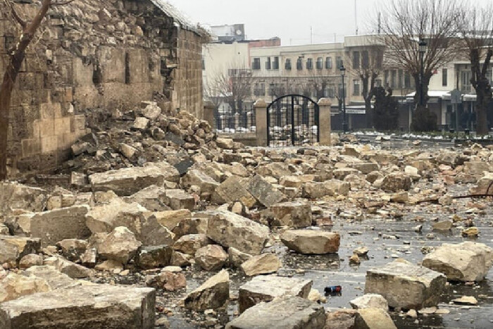 Внаслідок землетрусу у Туреччині, ймовірно, загинули українці
