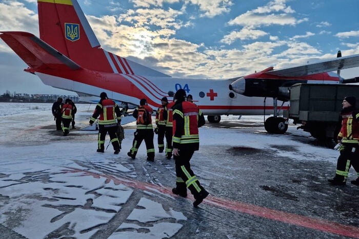 Допомога вже в дорозі: українські рятувальники вилетіли до Туреччини
