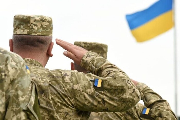 Військовий розповів, чому Україна має примушувати своїх громадян до мобілізації