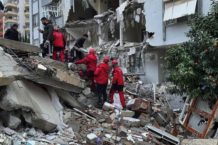 Землетруси у Туреччині: з’явилися супутникові знімки