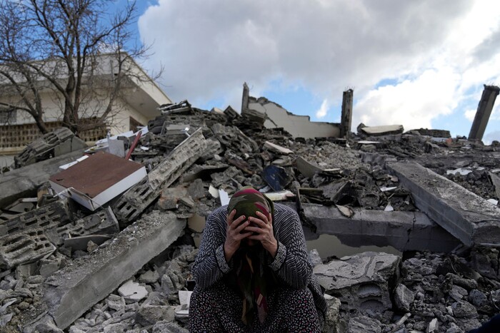Землетрус у Туреччині: фото руйнувань та жахлива статистика жертв