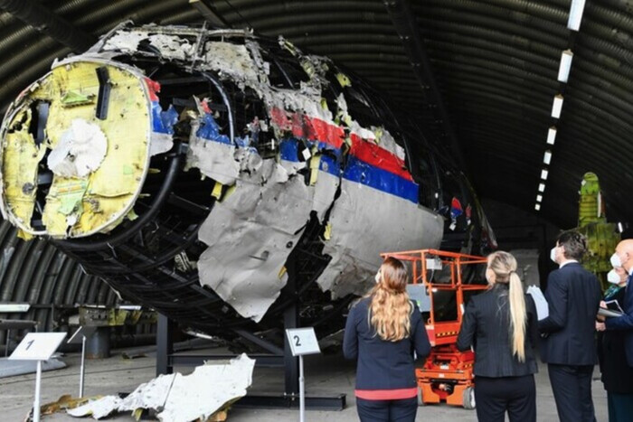 Дело MH17: «Бук» боевикам передал Путин