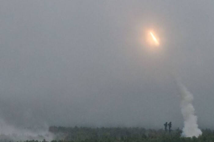 Під час повітряної тривоги росіяни випустили ракети по Чернігівщині (оновлено)