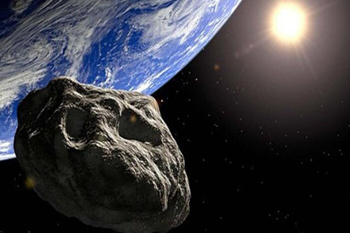 До Землі летить астероїд розміром із пасажирський літак