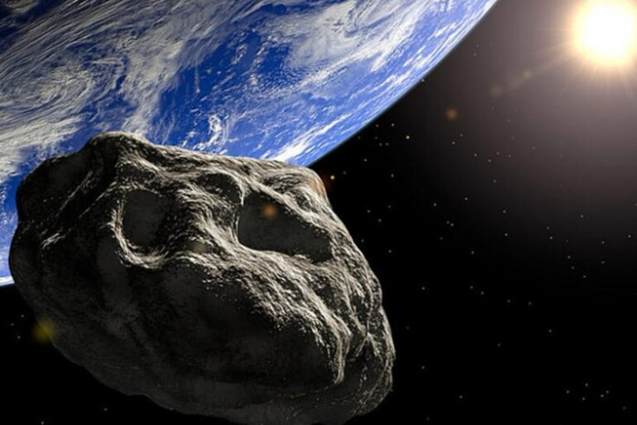 К Земле летит астероид размером с пассажирский самолет