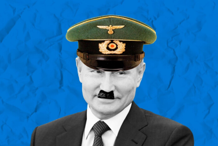 «Фотожаби» з Путіним та порівняння з Гітлером. Росія готує завдання для штучного інтелекту