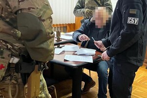 Працівник «Укрзалізниці» працював на ФСБ і коригував удари по Києву (фото)