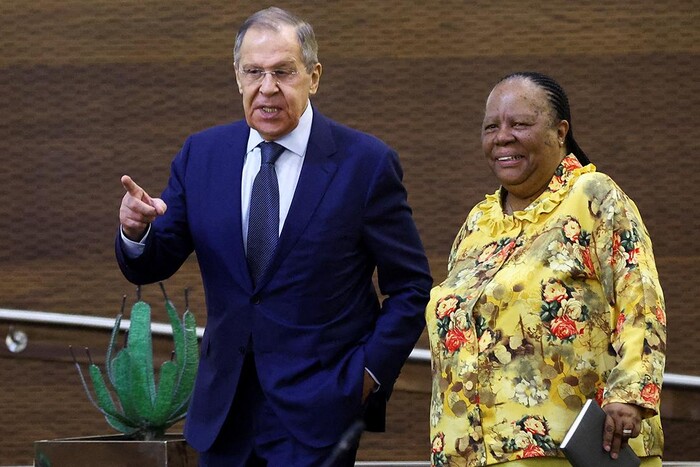 Россия в Африке. Что там делает Лавров