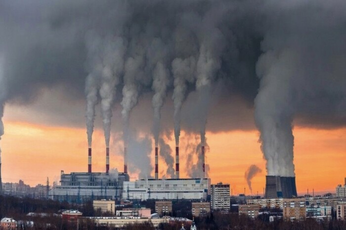 У Києві погіршилася якість повітря