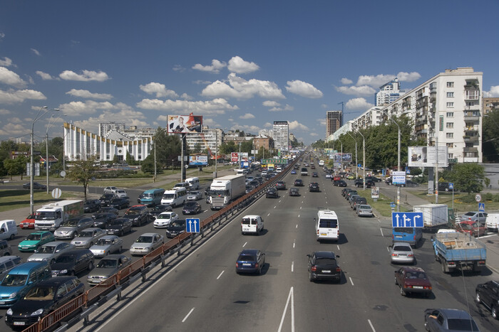 Київ перейменував проспект і площу Перемоги