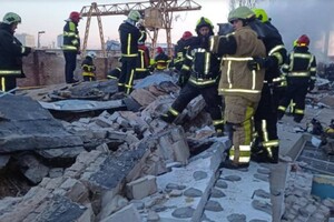 У Києві зросла кількість загиблих внаслідок вибуху на колишньому заводі