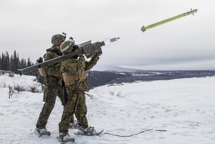Литва надасть Україні 36 зенітно-ракетних комплексів