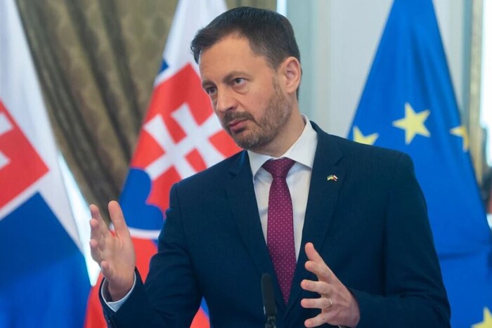 Словаччина зробить все можливе, аби передати Україні свої винищувачі 