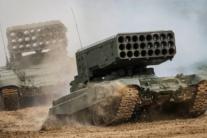 Россия перебросила на Луганщину новую военную технику – ISW