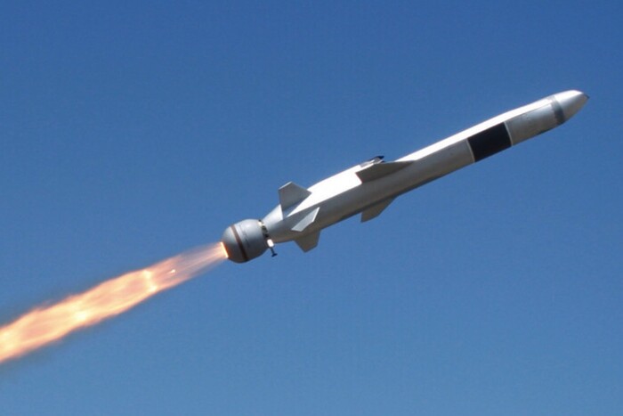 Одна із ракет пролетіла через Молдову