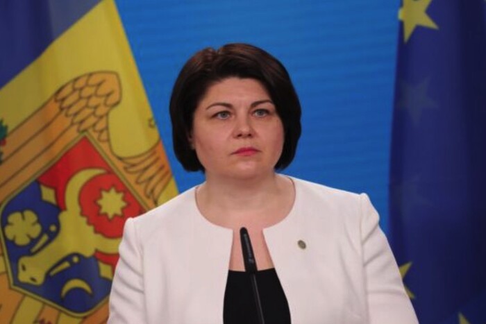 Прем’єрка Молдови оголосила про відставку та розпуск уряду