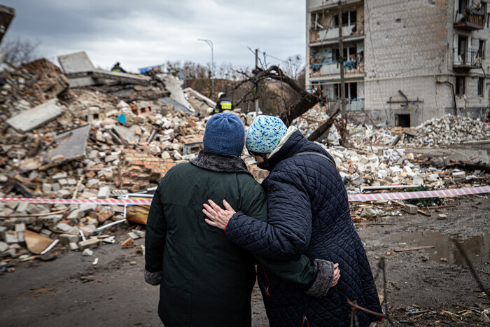 Кожен четвертий українець може отримати психічні розлади через війну – ВООЗ