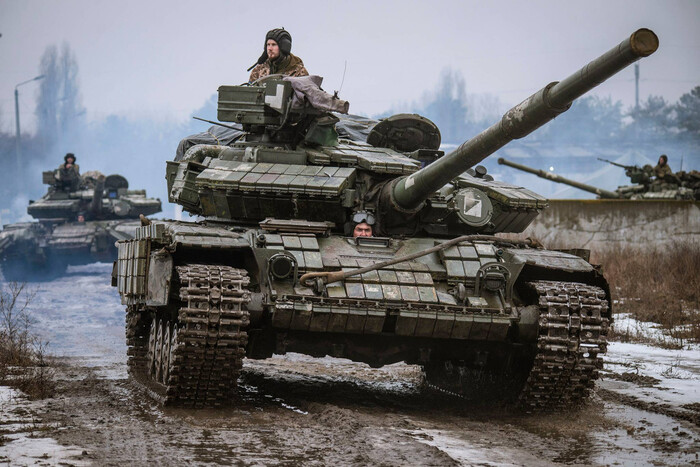 Власти сообщили, сколько танков в ближайшее время может получить Украина