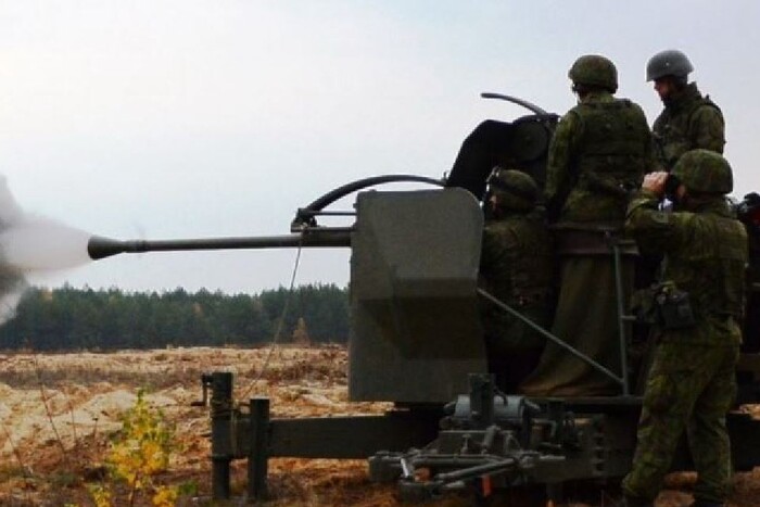 Литовські зенітні установки вже на під’їзді до України